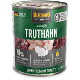  Ekonomično pakiranje Belcando Baseline 24 x 800 g - Puretina | shoptok.hr