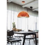  Luster na sajli DORADA 1xE27/60W/230V bakar | Eponuda.com