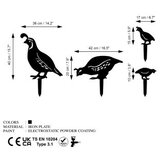WALLXPERT decorative object figura fam 05 | ePonuda.com