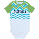 Lucky Kiddo zg. deli bodi KR LK-BB_SLO SS 023288 U večbarvno 68 Cene