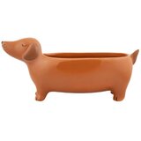 Sass & Belle Keramička ukrasna tegla za cvijeće Sausage Dog – | shoptok.hr