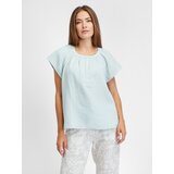 GAP Muslin Blouse - Women | Shoptok.si