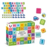 magnetni set - brojevi i znakovi