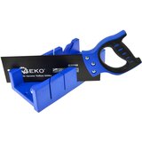  Teflonska žaga z PVC šablono za rezanje kotov 300mm Cene