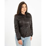 La Force Fashion ženska kožna jakna JLW-14 - tamno braon | Eponuda.com