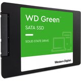 Western Digital trdi disk 240GB SSD GREEN 3D NAND 6,35(2,5&quot;) SATA3 | Shoptok.si
