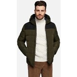 Geox Dark green men's jacket Magnete Hoojkt - Men | shoptok.hr
