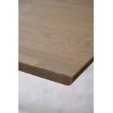 Rowico Proširiv blagovaonski stol od punog hrasta 95x220 cm Clapperton – | shoptok.hr