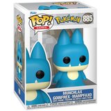 Funko Pop Games Pokemon Munchlax | Shoptok.si