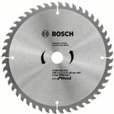 Bosch list kružne testere 190 x 20-48 Eco for wood 2608644378 Cene