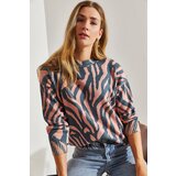 Bianco Lucci Women's Piece Knitwear Sweater Cene