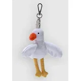 Mother Stuffy Bag Charm Bag Charm white