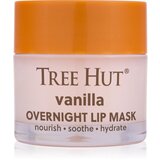 TREE HUT Vanilla Lip Mask maska za noć za usne 17 g | shoptok.hr