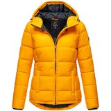 Navahoo Ženska zimska jakna Leandraa, Žuta | shoptok.hr