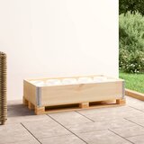  Okvir za palete 50 x 100 cm od masivne borovine | shoptok.hr