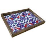 Hanah home poslužavnik AT-014, 30x40cm, šareni | ePonuda.com