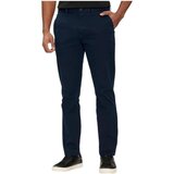 Tommy Hilfiger Hlače - Modra Cene