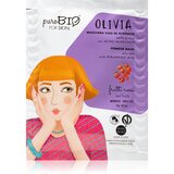 puroBIO cosmetics forskin olivia powder mask oily skin - 10 red fruit Cijene