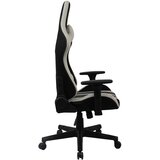 Mömax Gaming Stol Carlos, Črna, Bež | Shoptok.si
