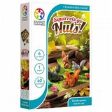 Smartgames miselna igra squirrels go nuts Cene