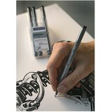  za tehničko crtanje 0,5mm pigment liner staedtler 308 05-9 crni | Shoptok.si