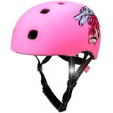 Crazy Safety® CrazySafety dječja kaciga RAMP - Pink Graffiti Cijene