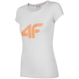 4f Majice s kratkimi rokavi TSD005 Siva Cene
