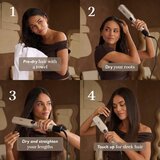 Silkn SilkyAir Trinity multistyler za lase 1 kos | Shoptok.si