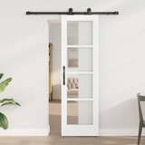  Klizna vrata ORKDAL Bijelo 61 x 198,5 cm | shoptok.hr