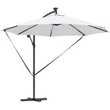  Suncobran Pijesak 294 x 294 x 248 cm Poliester i aluminij | shoptok.hr