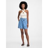 Orsay Blue Women's Denim Shorts - Women's | Shoptok.si