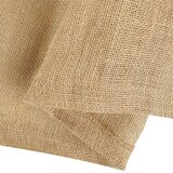 Stolnjak od jute Prirodna 160 x 270 cm 100% Jut | shoptok.hr