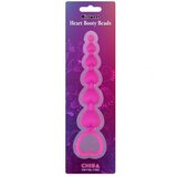 Chisa Anal beads Heart pink | ePonuda.com