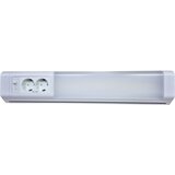  svetilka z 2 vtičnicama in stikalom LED 10W | Shoptok.si