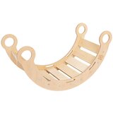 MeowBaby Srednji Dream Rocker iz belega lesa, (21625976) | Shoptok.si