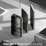Ringke Cover Display ID Glass kaljeno staklo za iPhone 16 / iPhone 15 -Privacy | shoptok.hr