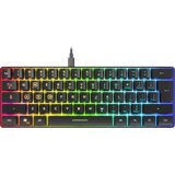 Speedlink tastatura letos rgb 60% gaming keyboard, black - us layout, SL-670014-BK-US Cijene
