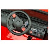  Auto na akumulator WXE-1688 4x4 - dvosjed - crveni | shoptok.hr
