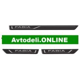 VW Vstopna letvica SKODA FABIA III | Shoptok.si