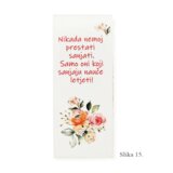  Motivacijske samostoječe slike z inspirativnimi sporočili za vse priložnosti | Shoptok.si