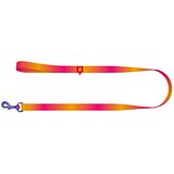Wau dog Nagibni najlonski povodec za pse dolžina 122 cm, oranžna, (21601367) | Shoptok.si