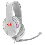 Redragon HEADSET - CRONUS H211W-RGB WIRED WHITE | shoptok.hr