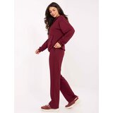 RELEVANCE Set-RV-KMPL-A903.23-burgundy Cene