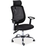 Molarem Home uredska stolica Q-118 - membranska tkanina | shoptok.hr