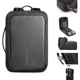 poslovni boban (3 u 1 torba za laptop) crna