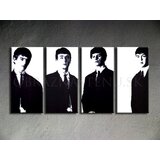  Ručno slikane slike na platnu pop art beatles | ePonuda.com