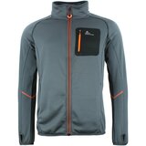 Peak Mountain Flis Blouson polarshell homme CEMARO Siva | Shoptok.si