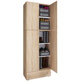 MID.YOU omara za čevlje lona xxl, hrast | Shoptok.si