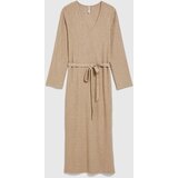 Marisse Women's Dress Z-Su-4513 Beige Mel | Shoptok.si