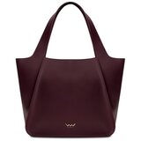 Vuch Shopper torba Calyste Wine Red, 32 x 46 cm Slike